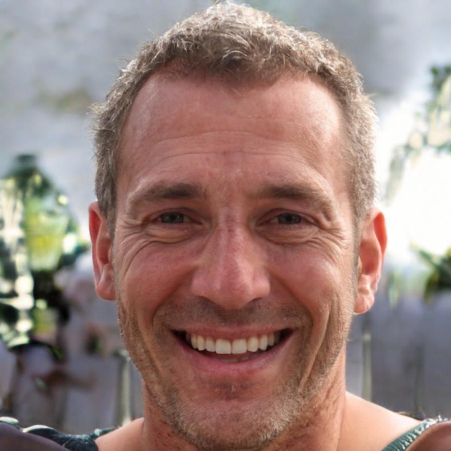 Retrato de Carlos Mendoza